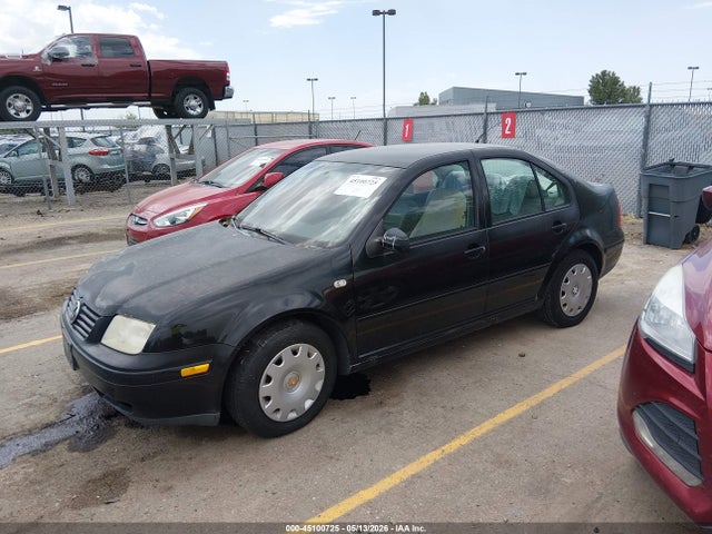 Продаж на аукціоні авто 2000 Volkswagen Jetta Gl, vin: 3VWRC29M3YM198644, номер лоту: 45100725
