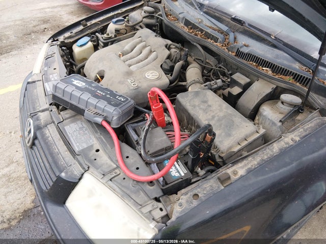 Продаж на аукціоні авто 2000 Volkswagen Jetta Gl, vin: 3VWRC29M3YM198644, номер лоту: 45100725