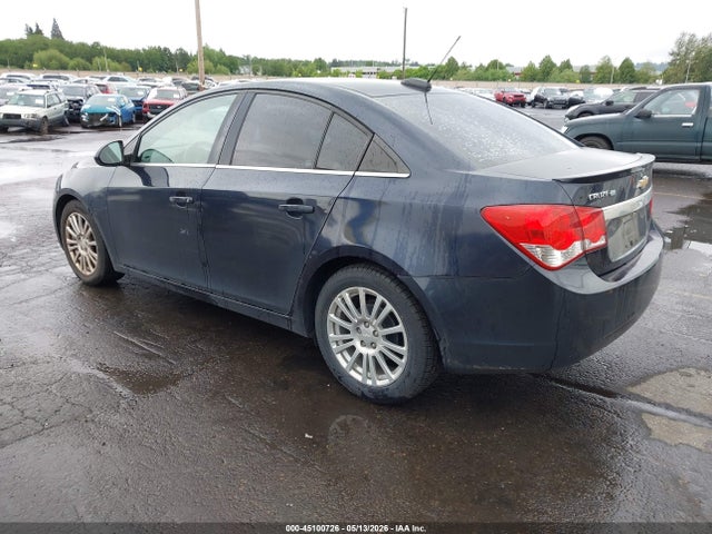 1G1PJ5SB6G7143584 Chevrolet Cruze Limited Eco Manual
