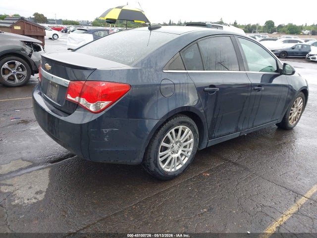 1G1PJ5SB6G7143584 Chevrolet Cruze Limited Eco Manual