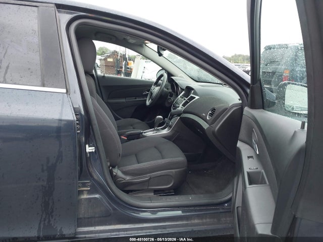 1G1PJ5SB6G7143584 Chevrolet Cruze Limited Eco Manual