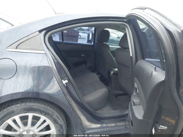1G1PJ5SB6G7143584 Chevrolet Cruze Limited Eco Manual