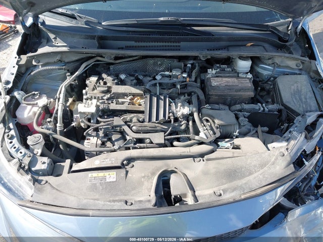 5YFB4MDEXSP238862 Toyota COROLLA LE