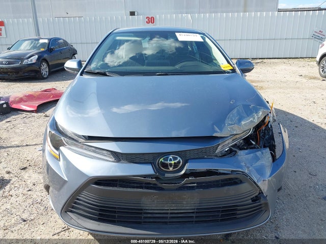 5YFB4MDEXSP238862 Toyota COROLLA LE