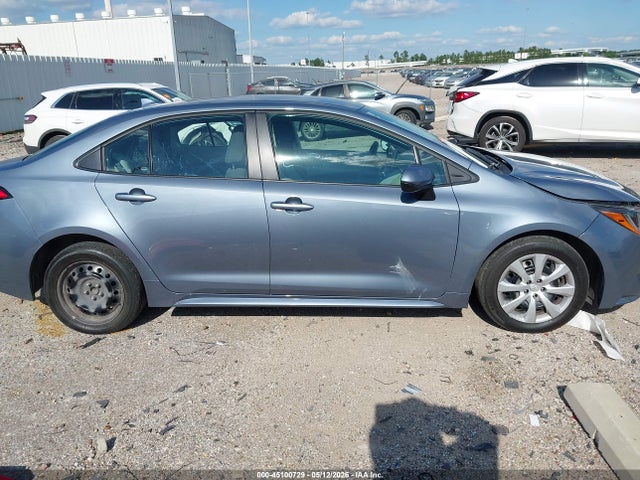 5YFB4MDEXSP238862 Toyota COROLLA LE