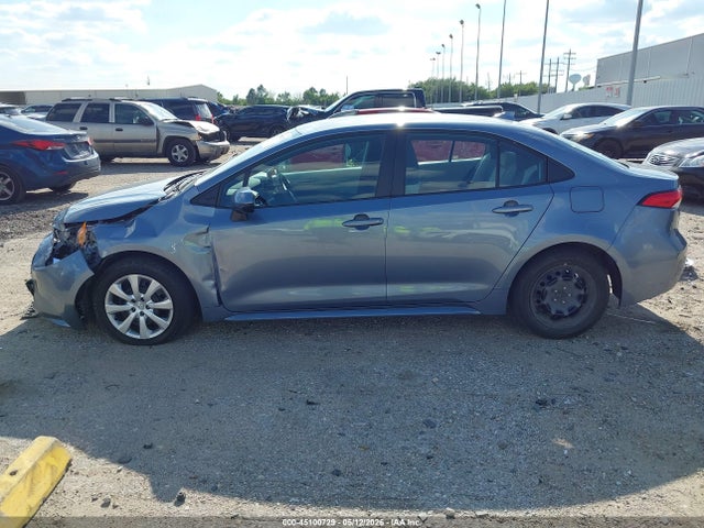 5YFB4MDEXSP238862 Toyota COROLLA LE