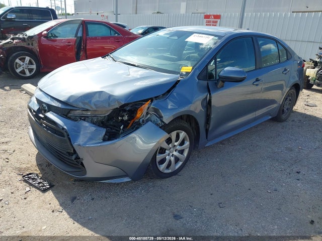 5YFB4MDEXSP238862 Toyota COROLLA LE