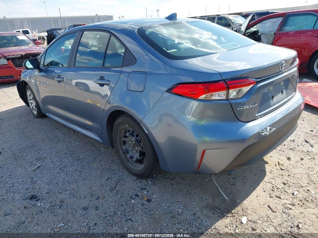 5YFB4MDEXSP238862 Toyota COROLLA LE