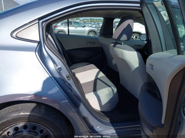 5YFB4MDEXSP238862 Toyota COROLLA LE