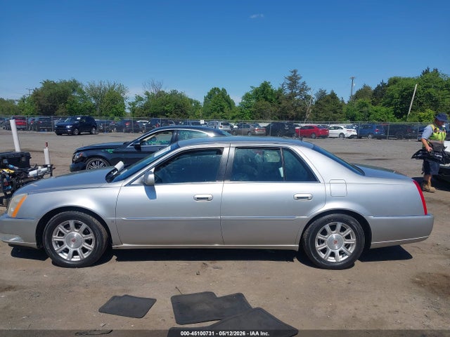 Aukcja sprzedaży 2008 Cadillac Dts 1sa, vin: 1G6KD57Y48U140906, numer aukcji: 45100731