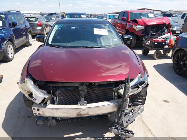 2017 Nissan Maxima 3.5 Sl მანქანა იყიდება აუქციონზე, vin: 1N4AA6AP0HC446147, აუქციონის ნომერი: 45100733