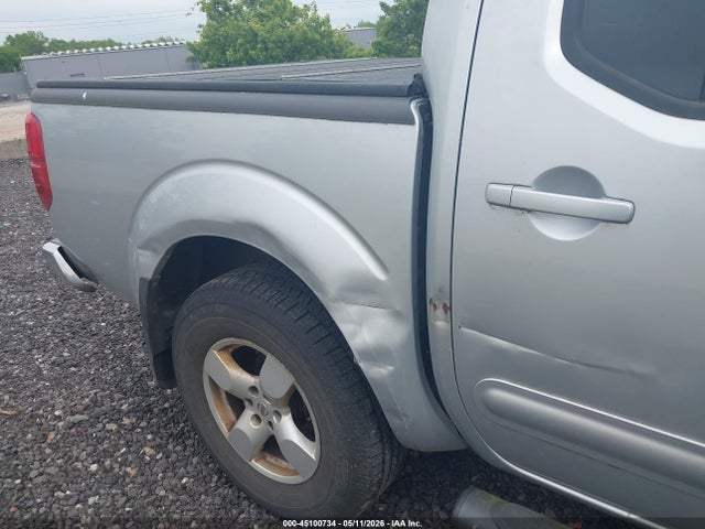 Aukcja sprzedaży 2007 Nissan Frontier Le, vin: 1N6AD07W47C425052, numer aukcji: 45100734