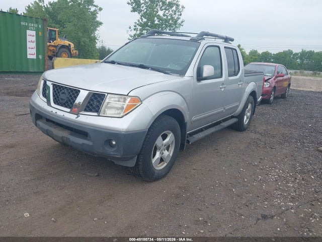 Aukcja sprzedaży 2007 Nissan Frontier Le, vin: 1N6AD07W47C425052, numer aukcji: 45100734