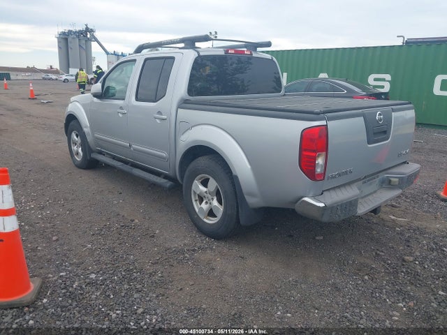 Aukcja sprzedaży 2007 Nissan Frontier Le, vin: 1N6AD07W47C425052, numer aukcji: 45100734