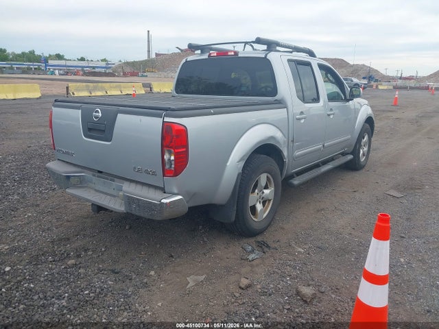 Aukcja sprzedaży 2007 Nissan Frontier Le, vin: 1N6AD07W47C425052, numer aukcji: 45100734