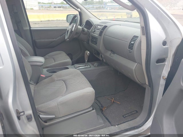 Aukcja sprzedaży 2007 Nissan Frontier Le, vin: 1N6AD07W47C425052, numer aukcji: 45100734