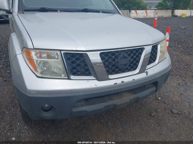 Aukcja sprzedaży 2007 Nissan Frontier Le, vin: 1N6AD07W47C425052, numer aukcji: 45100734