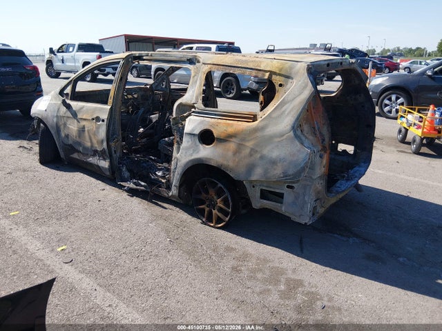45100735 :رقم المزاد ، 2C4RC1DG6MR551993 vin ، 2021 Chrysler Voyager Lxi مزاد بيع