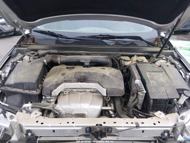 Aukcja sprzedaży 2016 Chevrolet Impala 1fl, vin: 2G11X5SA6G9186669, numer aukcji: 45100738