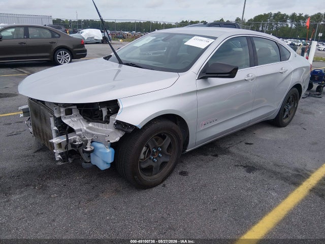 Aukcja sprzedaży 2016 Chevrolet Impala 1fl, vin: 2G11X5SA6G9186669, numer aukcji: 45100738