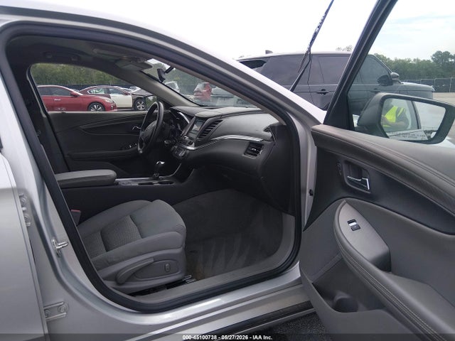 Aukcja sprzedaży 2016 Chevrolet Impala 1fl, vin: 2G11X5SA6G9186669, numer aukcji: 45100738