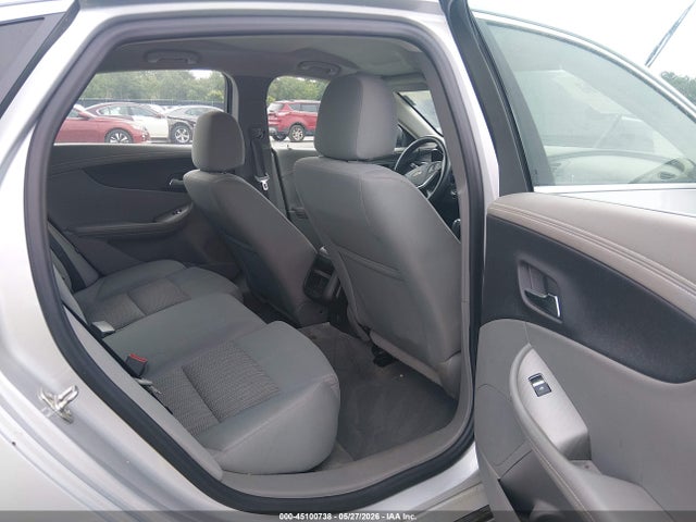 Aukcja sprzedaży 2016 Chevrolet Impala 1fl, vin: 2G11X5SA6G9186669, numer aukcji: 45100738