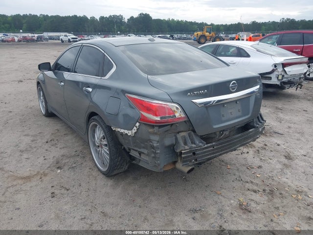 Aukcja sprzedaży 2015 Nissan Altima 2.5 Sl, vin: 1N4AL3AP1FN358976, numer aukcji: 45100742