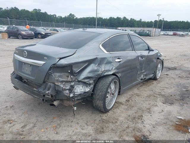 Aukcja sprzedaży 2015 Nissan Altima 2.5 Sl, vin: 1N4AL3AP1FN358976, numer aukcji: 45100742