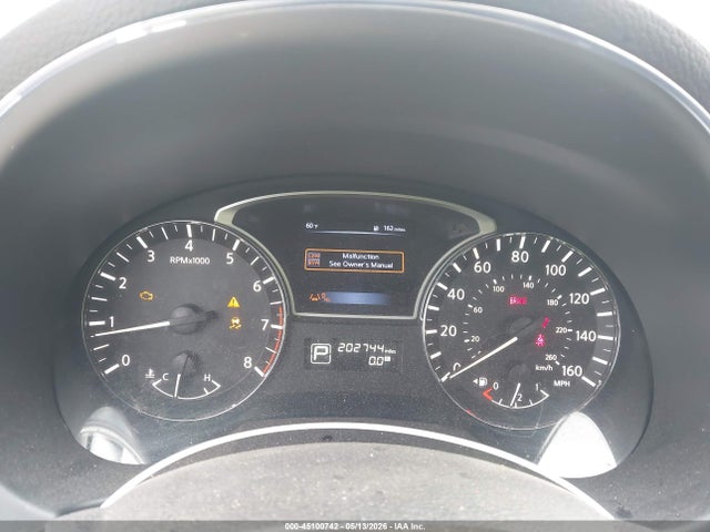 Aukcja sprzedaży 2015 Nissan Altima 2.5 Sl, vin: 1N4AL3AP1FN358976, numer aukcji: 45100742