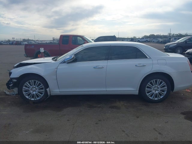Aukcja sprzedaży 2014 Chrysler 300c Awd, vin: 2C3CCAKG3EH285319, numer aukcji: 45100744