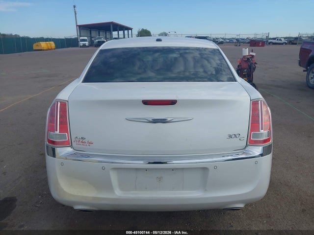 Aukcja sprzedaży 2014 Chrysler 300c Awd, vin: 2C3CCAKG3EH285319, numer aukcji: 45100744