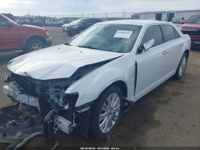 Aukcja sprzedaży 2014 Chrysler 300c Awd, vin: 2C3CCAKG3EH285319, numer aukcji: 45100744