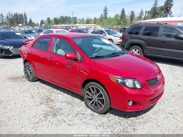 Aukcja sprzedaży 2010 Toyota Corolla Le, vin: 2T1BU4EE4AC400806, numer aukcji: 45100748