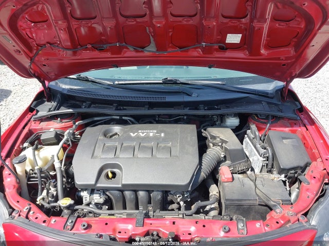 Продажа на аукционе авто 2010 Toyota Corolla Le, vin: 2T1BU4EE4AC400806, номер лота: 45100748