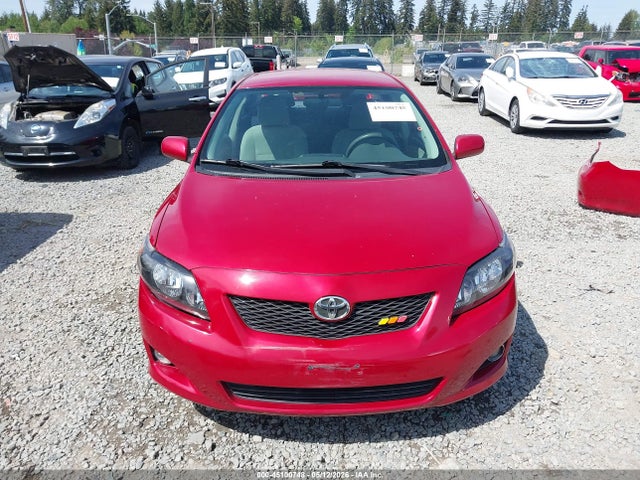 Продажа на аукционе авто 2010 Toyota Corolla Le, vin: 2T1BU4EE4AC400806, номер лота: 45100748
