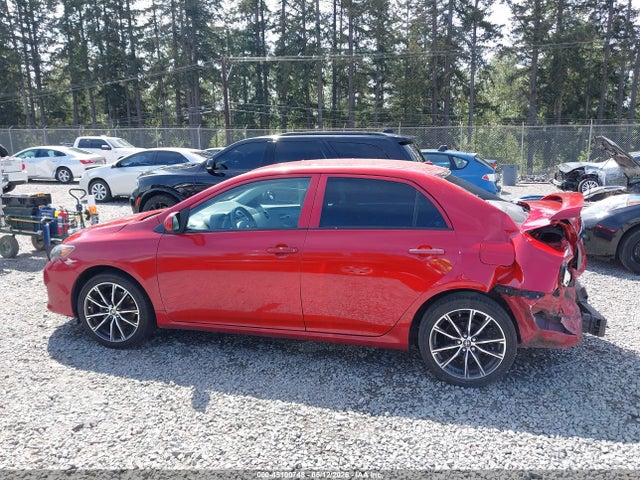 Продажа на аукционе авто 2010 Toyota Corolla Le, vin: 2T1BU4EE4AC400806, номер лота: 45100748