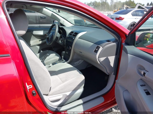 Продажа на аукционе авто 2010 Toyota Corolla Le, vin: 2T1BU4EE4AC400806, номер лота: 45100748