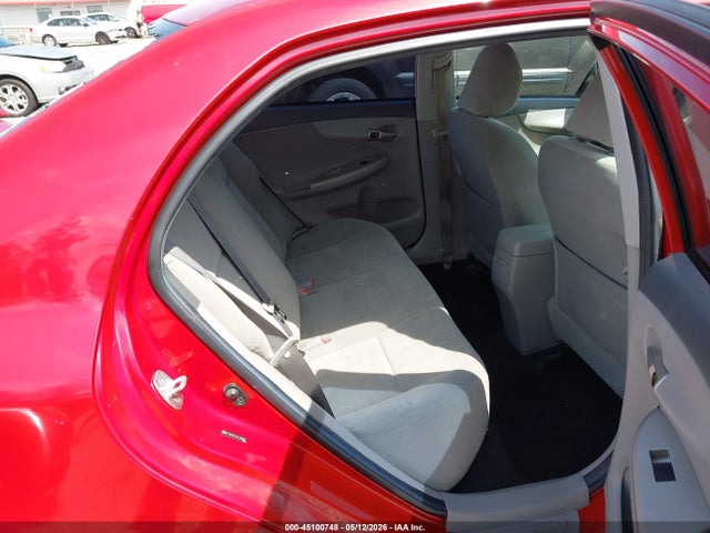 Продажа на аукционе авто 2010 Toyota Corolla Le, vin: 2T1BU4EE4AC400806, номер лота: 45100748
