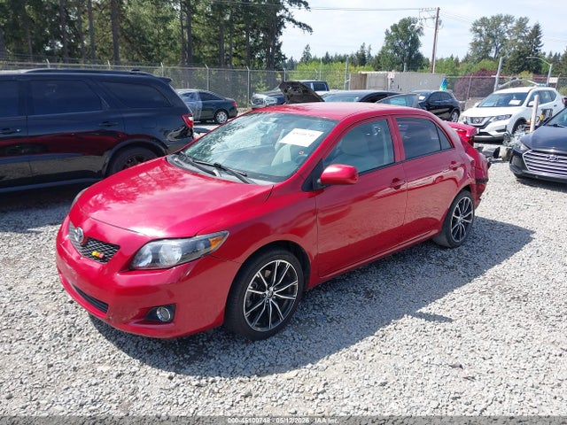 Продажа на аукционе авто 2010 Toyota Corolla Le, vin: 2T1BU4EE4AC400806, номер лота: 45100748