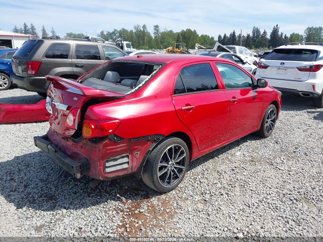 Продажа на аукционе авто 2010 Toyota Corolla Le, vin: 2T1BU4EE4AC400806, номер лота: 45100748