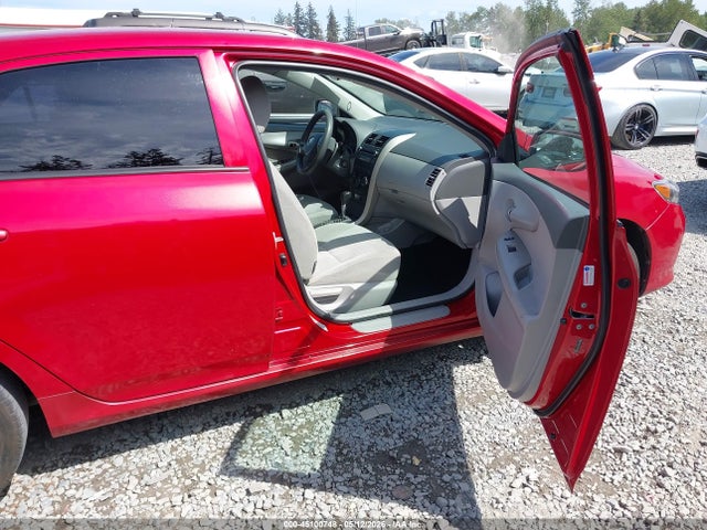 Продажа на аукционе авто 2010 Toyota Corolla Le, vin: 2T1BU4EE4AC400806, номер лота: 45100748