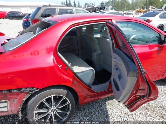 Продажа на аукционе авто 2010 Toyota Corolla Le, vin: 2T1BU4EE4AC400806, номер лота: 45100748