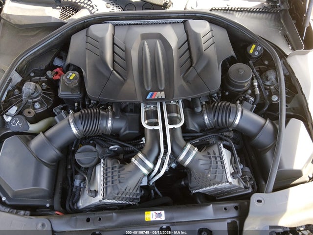 Продажа на аукционе авто 2017 Bmw M6, vin: WBS6J9C50HD934806, номер лота: 45100749