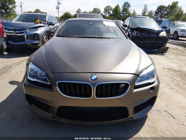Продажа на аукционе авто 2017 Bmw M6, vin: WBS6J9C50HD934806, номер лота: 45100749