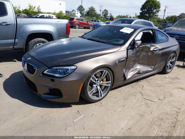 Продажа на аукционе авто 2017 Bmw M6, vin: WBS6J9C50HD934806, номер лота: 45100749