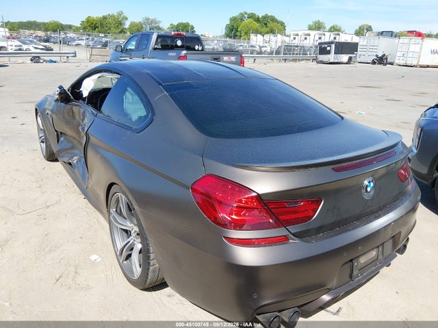 Продажа на аукционе авто 2017 Bmw M6, vin: WBS6J9C50HD934806, номер лота: 45100749
