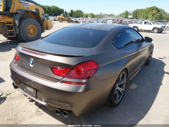 Продажа на аукционе авто 2017 Bmw M6, vin: WBS6J9C50HD934806, номер лота: 45100749