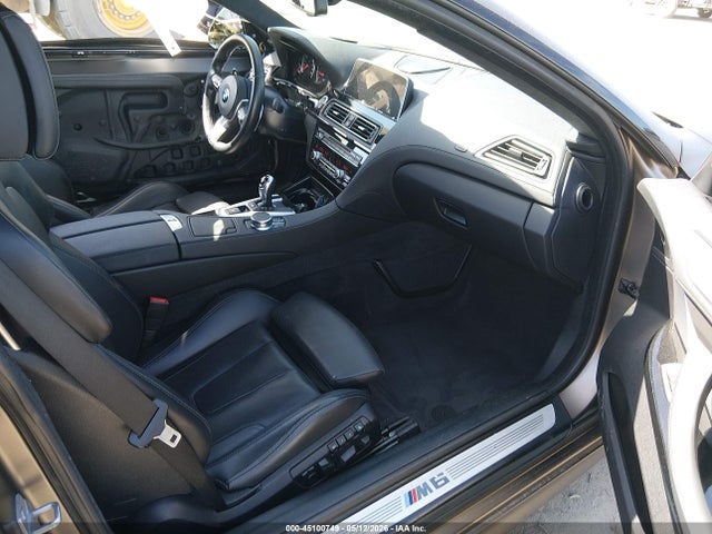 Продажа на аукционе авто 2017 Bmw M6, vin: WBS6J9C50HD934806, номер лота: 45100749