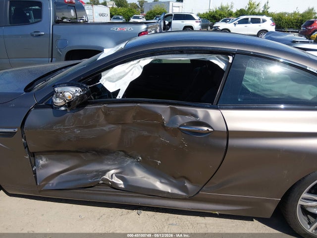Продажа на аукционе авто 2017 Bmw M6, vin: WBS6J9C50HD934806, номер лота: 45100749