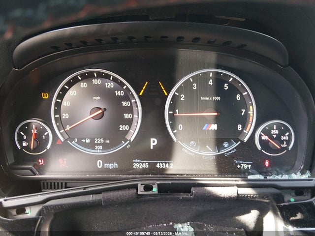 Продажа на аукционе авто 2017 Bmw M6, vin: WBS6J9C50HD934806, номер лота: 45100749
